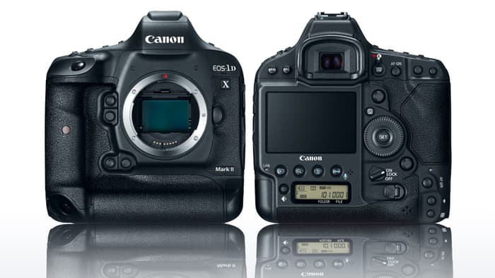 മികവും മിഴിവുമുള്ള കാനണ്‍ ‘EOS1D X മാര്‍ക്ക് 2’